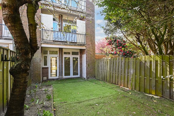 Medium property photo - Wognumstraat 85, 2547 TN Den Haag